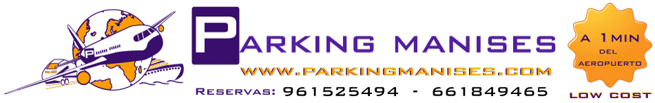 Parking Manises Low Cost 